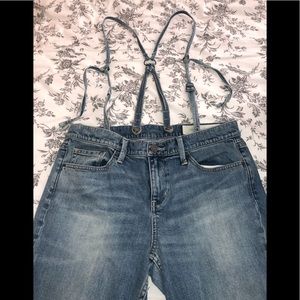 Treasure & Bond Overall Jeans